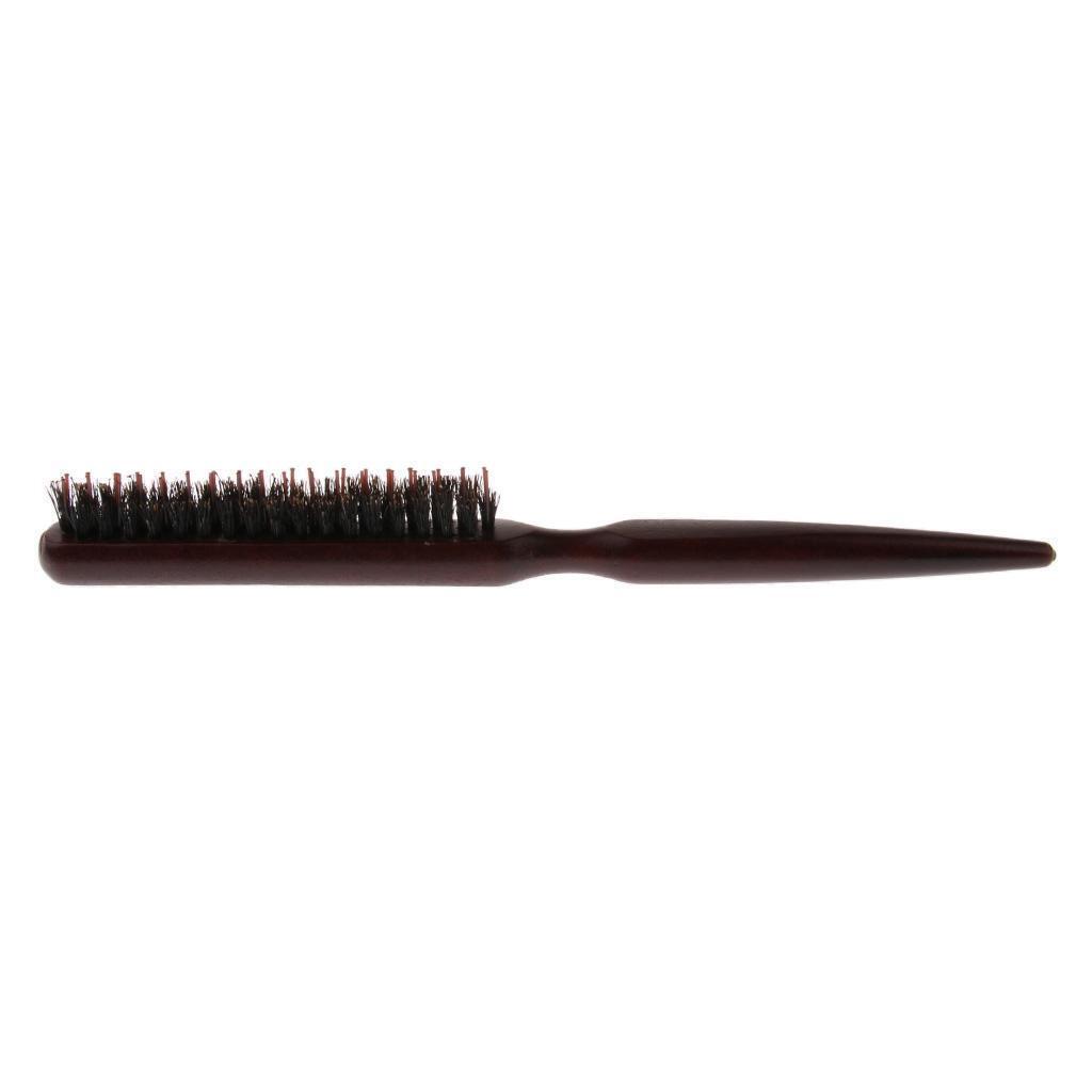 dressing Teasing Back Combing Barber  Brush Styling  Comb