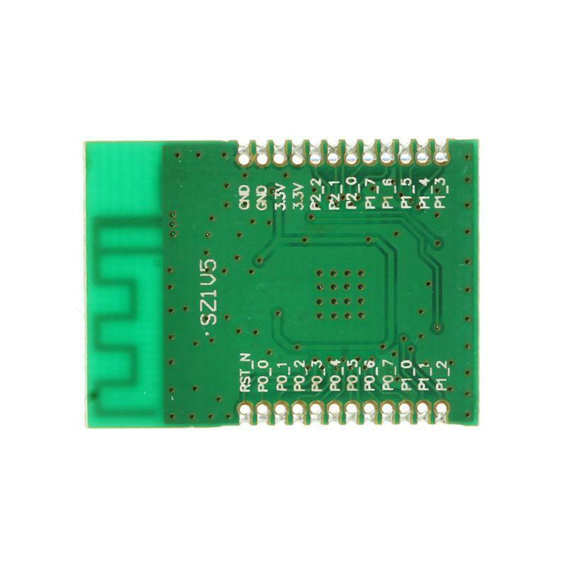 CC2530 Wireless Module 2.4G 3.0-3.6V 2.405-2.485GHz DIY Kits Spare Parts