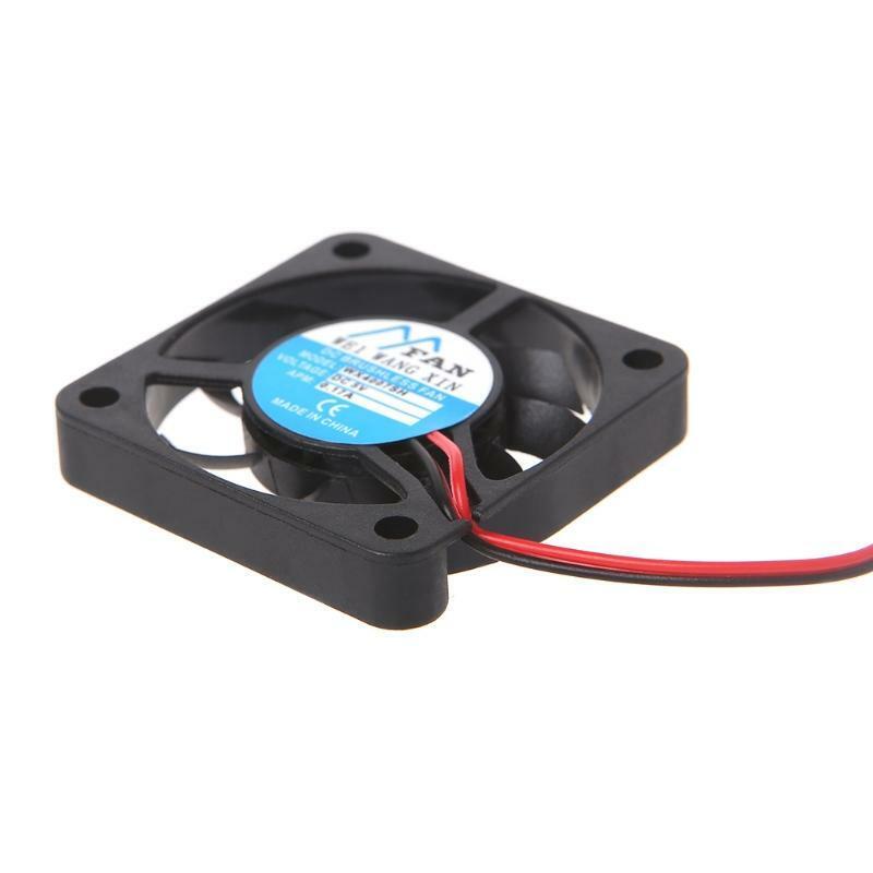 Cooling Fan WX4007SH DC5V 0.17A Mini Ultra Thin Brushless Heat Dissipation Fan