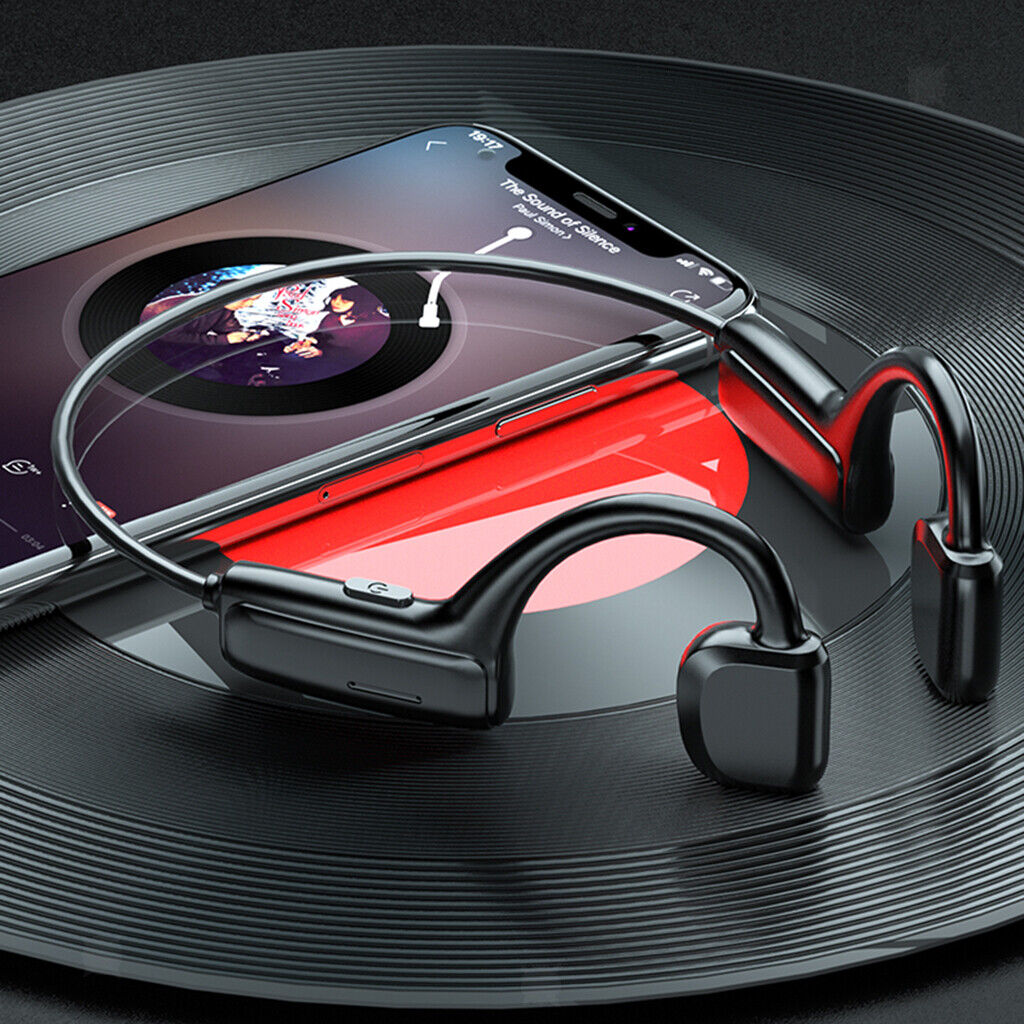 5.0  Conduction Headset Stereo Headphone Sports Earphone