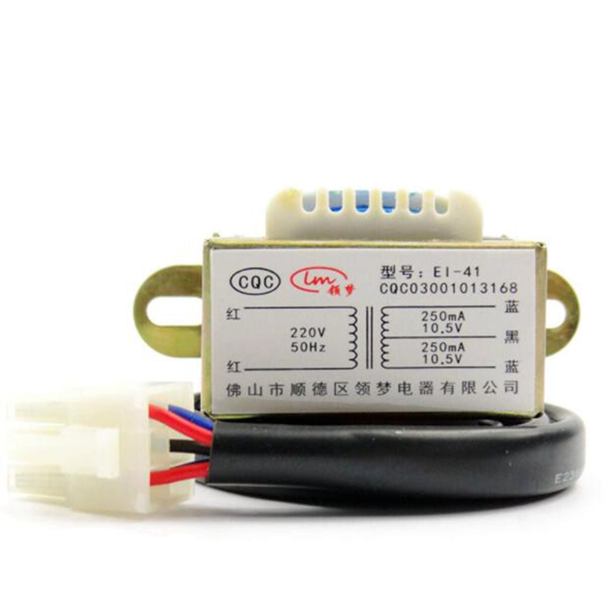 Gas Water Heater Transformer Double 10.5V for Vanward JSQ16-8B Water Heater