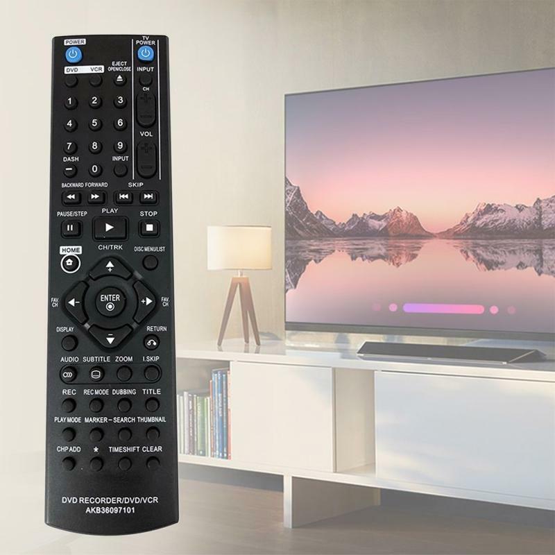 AKB36097101 Remote Control for RC897T RC397HM RC286H RC286H-M RC397H-M RC700N