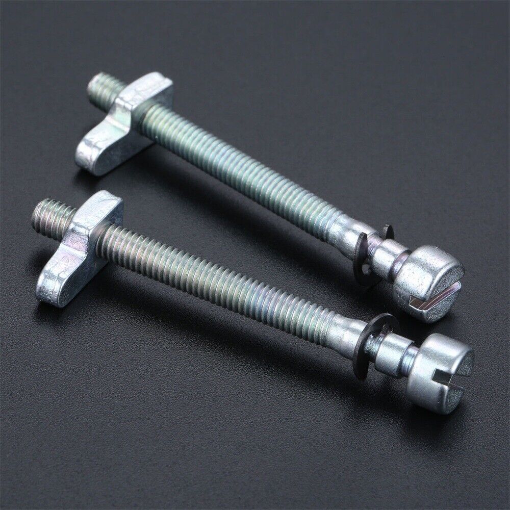 4x Chainsaw Chain Tensioner Adjuster Screw for Husqvarna 36 41 137 142 530015826