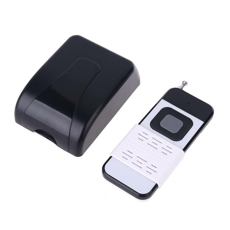 DC12V-48V Universal single Wireless Remote Control Relay Switch for Lighting Etc