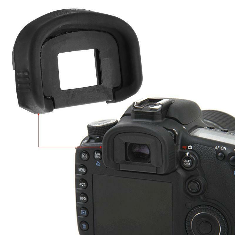 Rubber Eye Cup Eyecup EG Eyepiece For Canon 1DX 1Ds3 1D3 1D4 5D3 5DIII 7D 3SLR