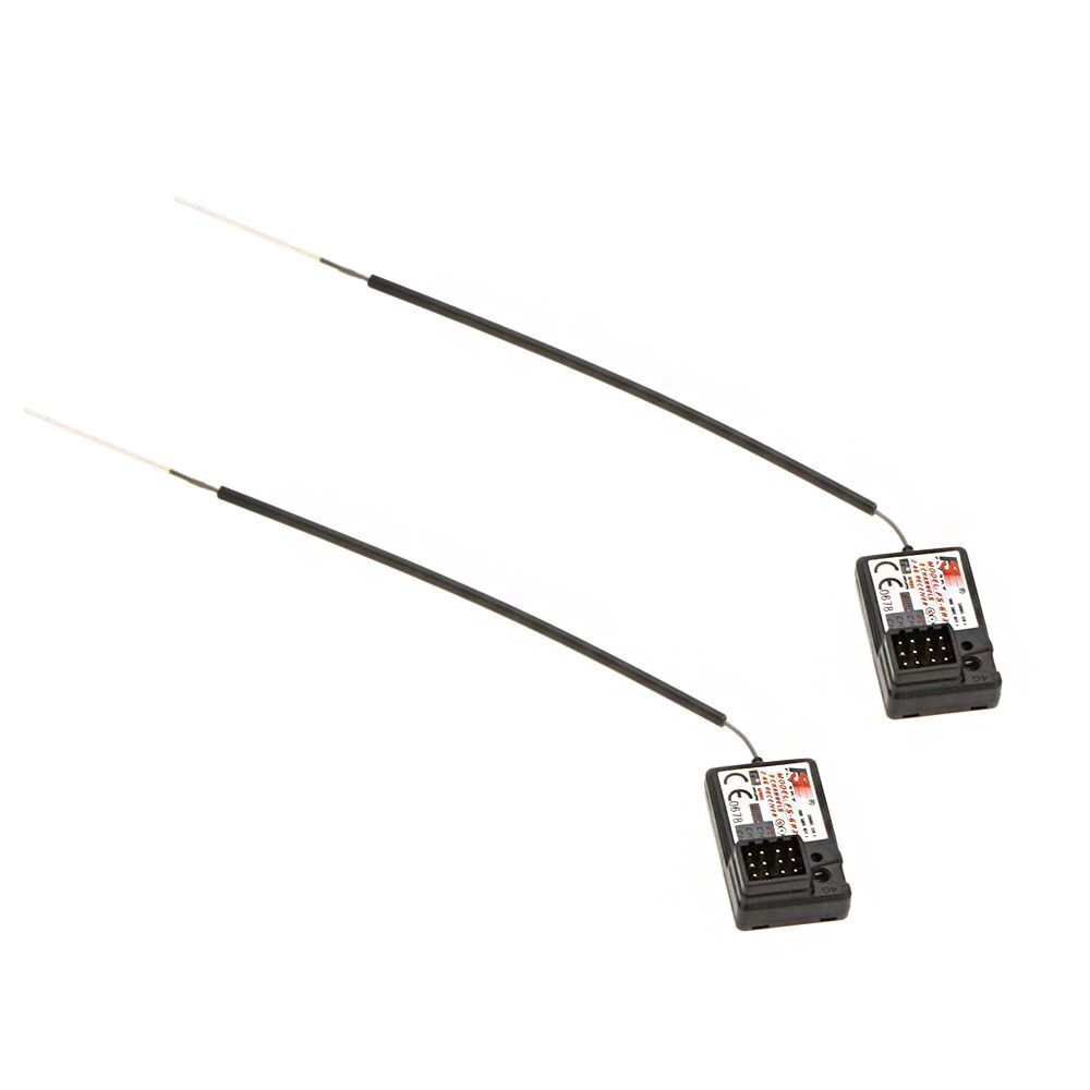 2.4G GR3E Receiver Long Range Transmitter GT3 GT2 Transmitter Flysky FS-GR3E