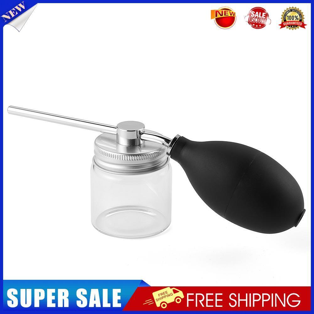 Hair Building Fiber Spray Applicator Sprayer Nozzle Pump for Hair Extension