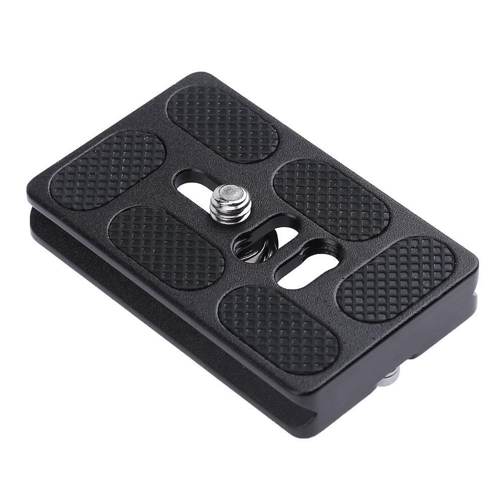 Universal PU-60 Quick Release Plate for Benro B1 B2 B3 J1 J2 Ballhead Arca