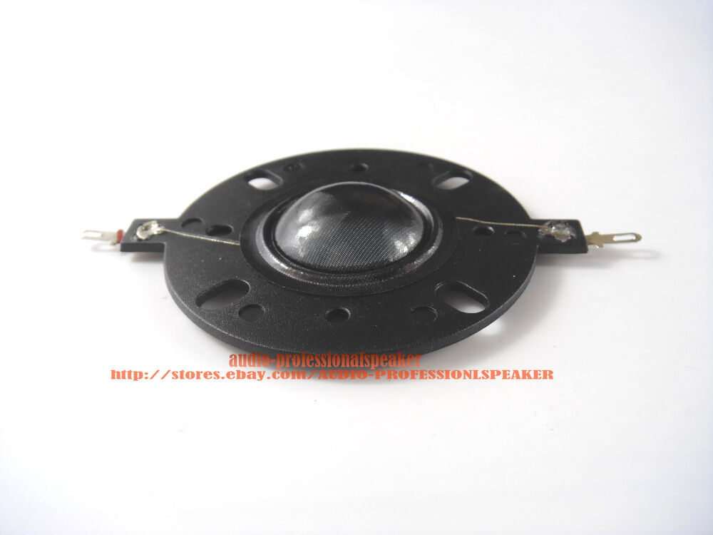 2PCS 25.4 25.5mm (1") silk diaphragm dome Tweeters horn Drive voice coil-8ohm