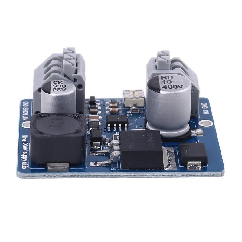 NCH6100HV High Voltage Step Up Converter Power Supply Module for Nixie Tube Glow