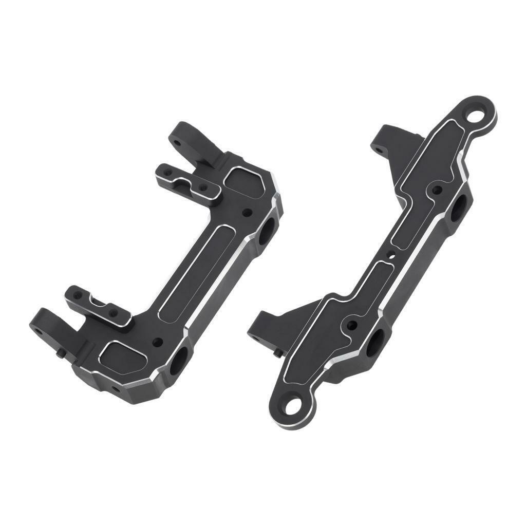 Front Rear Bumper for AXIAL SCX6 1:6 RC Rock Crawler Car Accessories Parts
