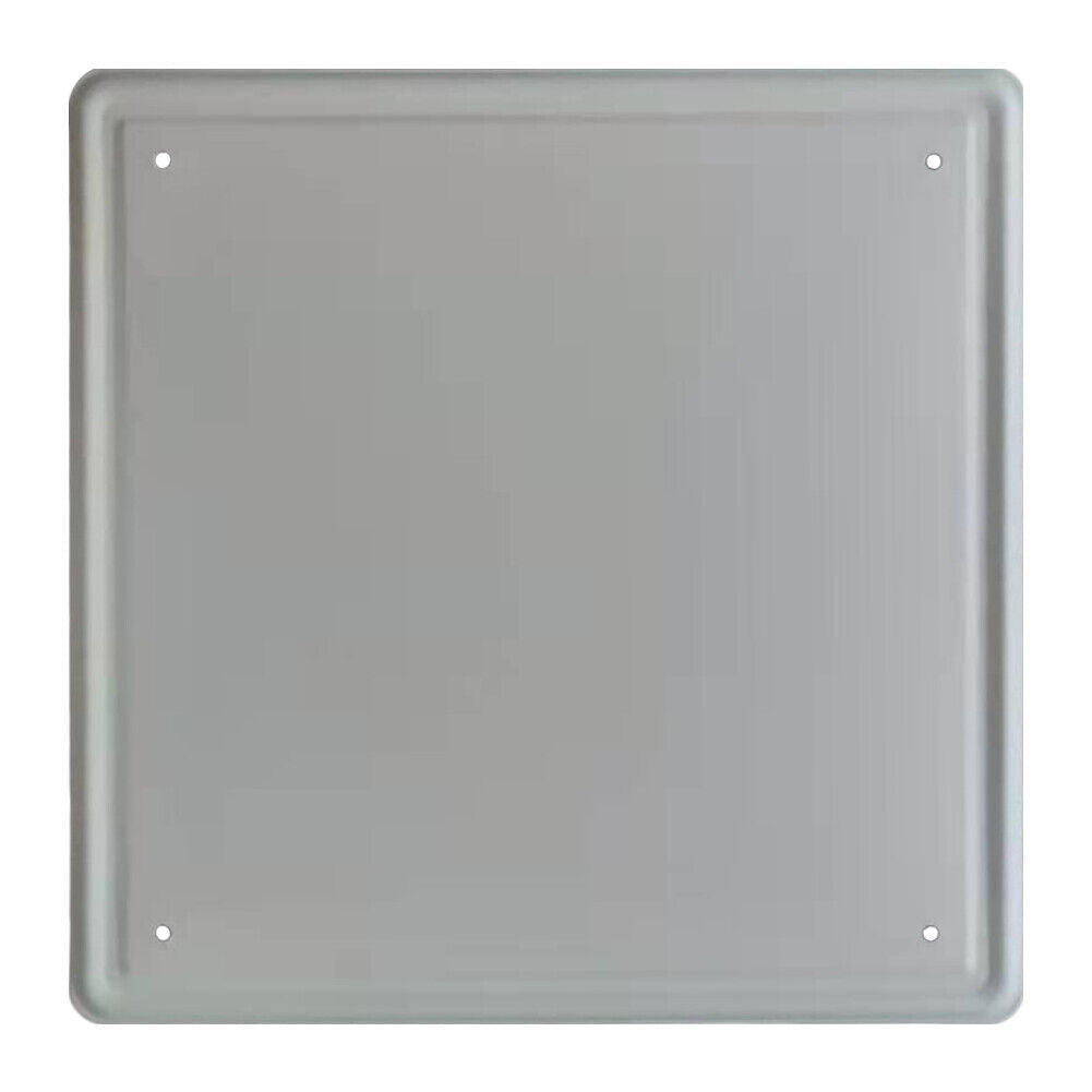 Square Metal Tin Sign Plaque Wall Christmas Poster Iron Painting (2220-02)