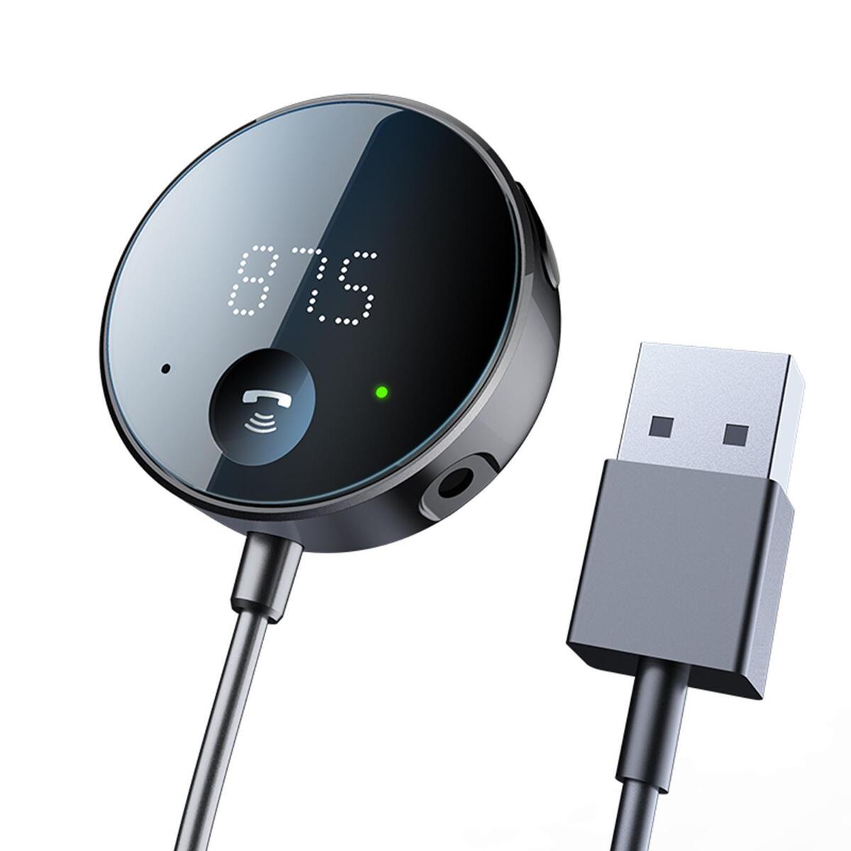 Car MP3 Music Player TF Card Play Audio Receiver for Phones Audio Players