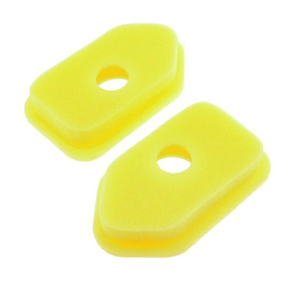 2pcs For Craftsman Briggs & Stratton 272235S 272235 4107 5047 Air Filter Foam