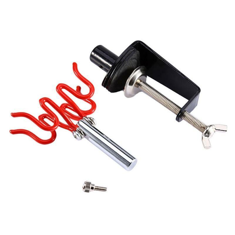 Airbrush Standing Shelf Storage Holder Heavy Duty Air Compressor Bracket
