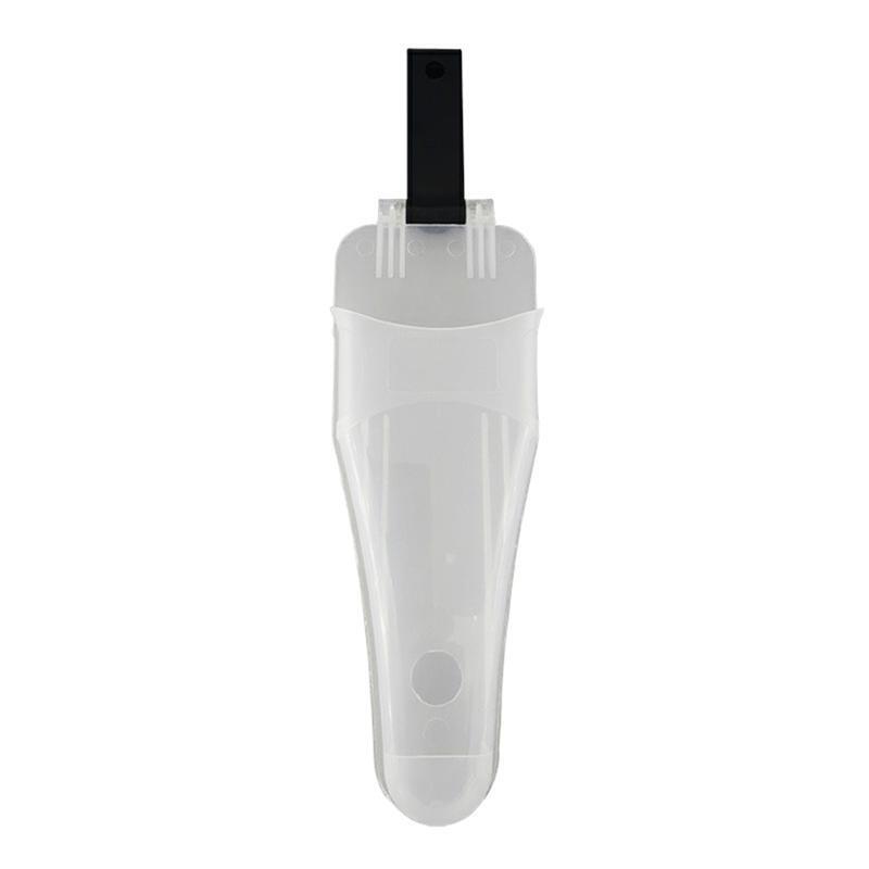 Portable Holster Plastic Hardware Storage Bag for Garden Pliers Scissors Cover