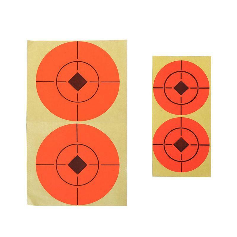 Shooting Target Outdoor Hunting Catapult Practice Games Metal Action Spinner