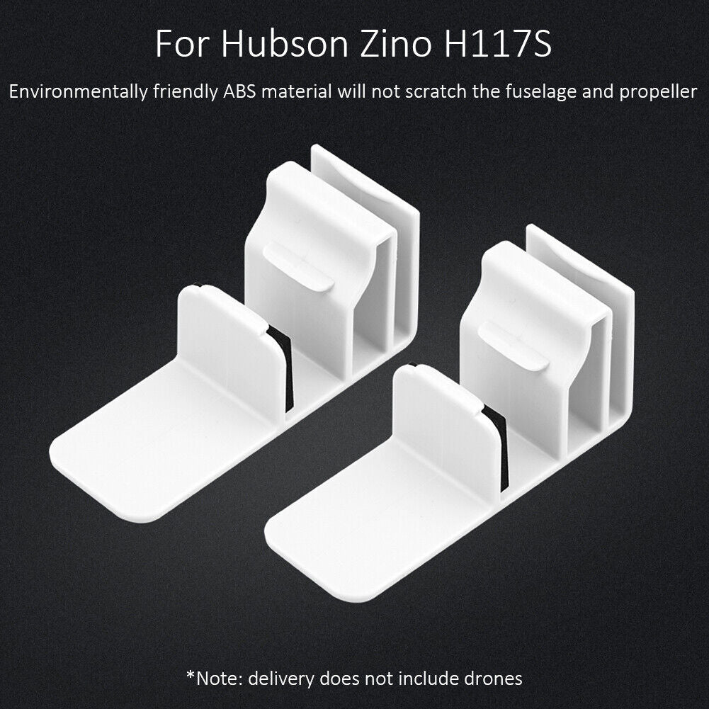 2pcs Propeller Holder Prop Stabilizer Protector for Hubsan H117S Zino Drone