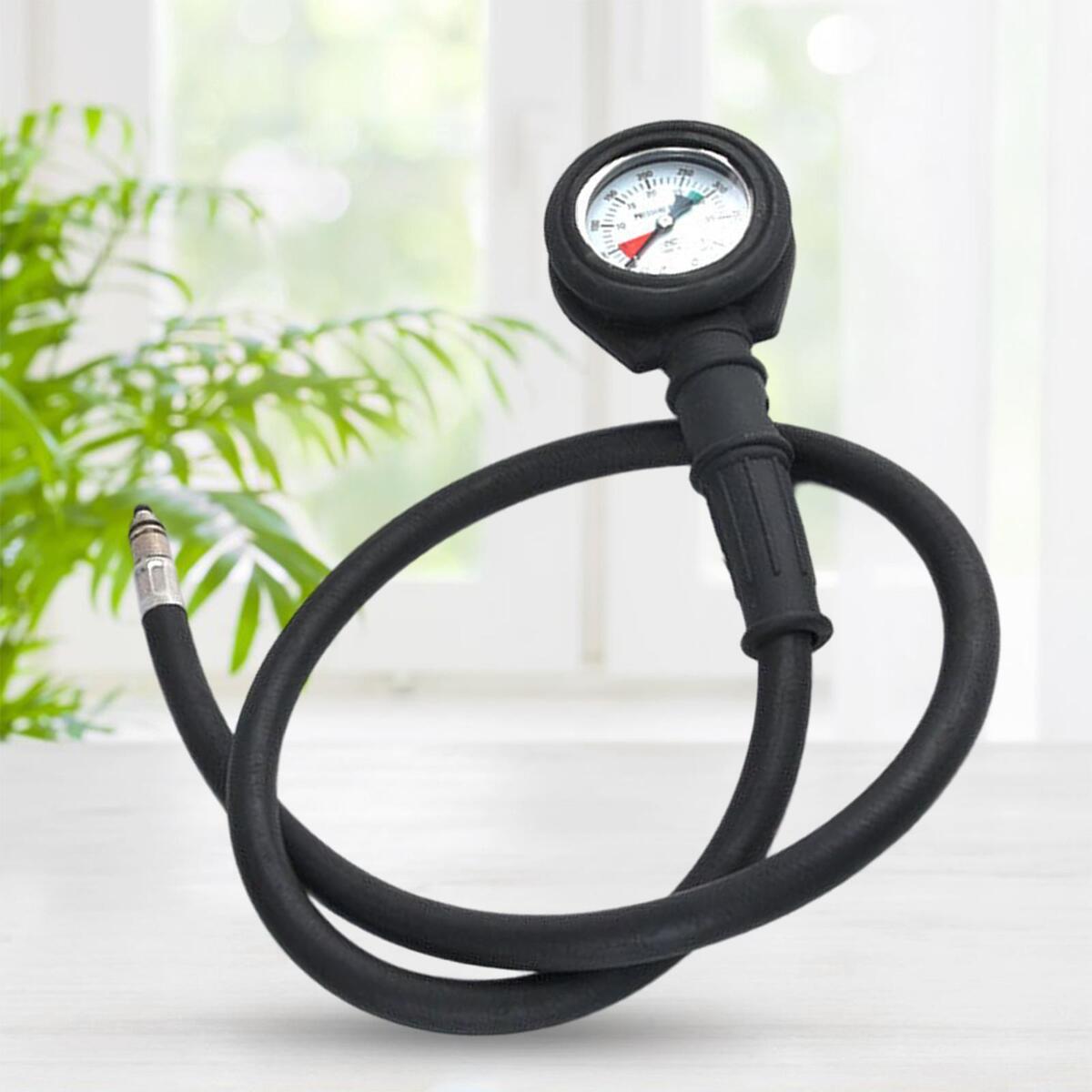 Scuba Diving Pressure   400 Bar Console  Pressure Checker