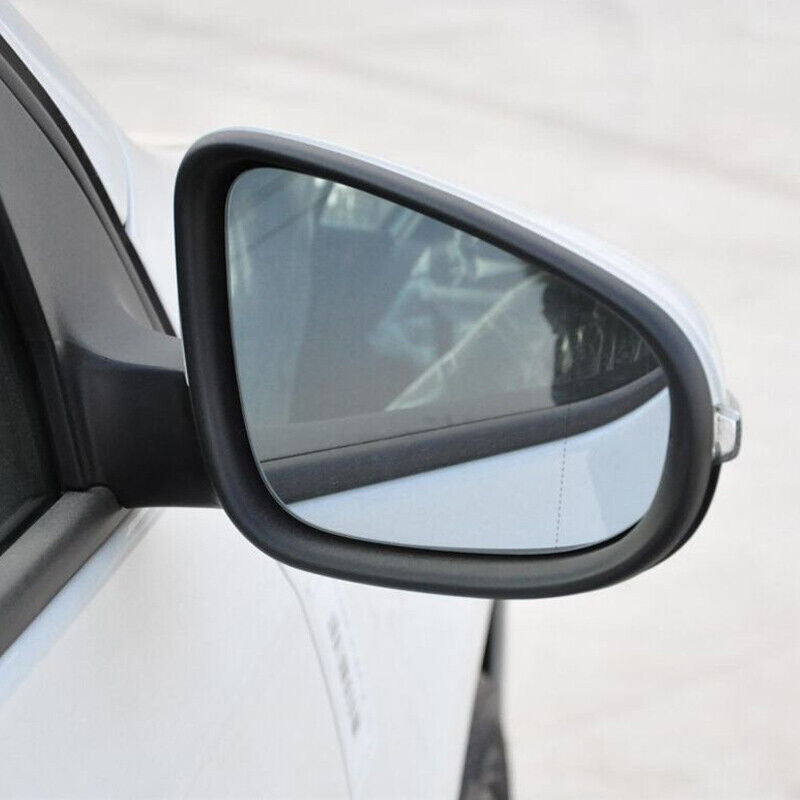 1 Right Door Wing Mirror Glass Heat Holder fit for VW Golf Jetta MK5 Passat Li