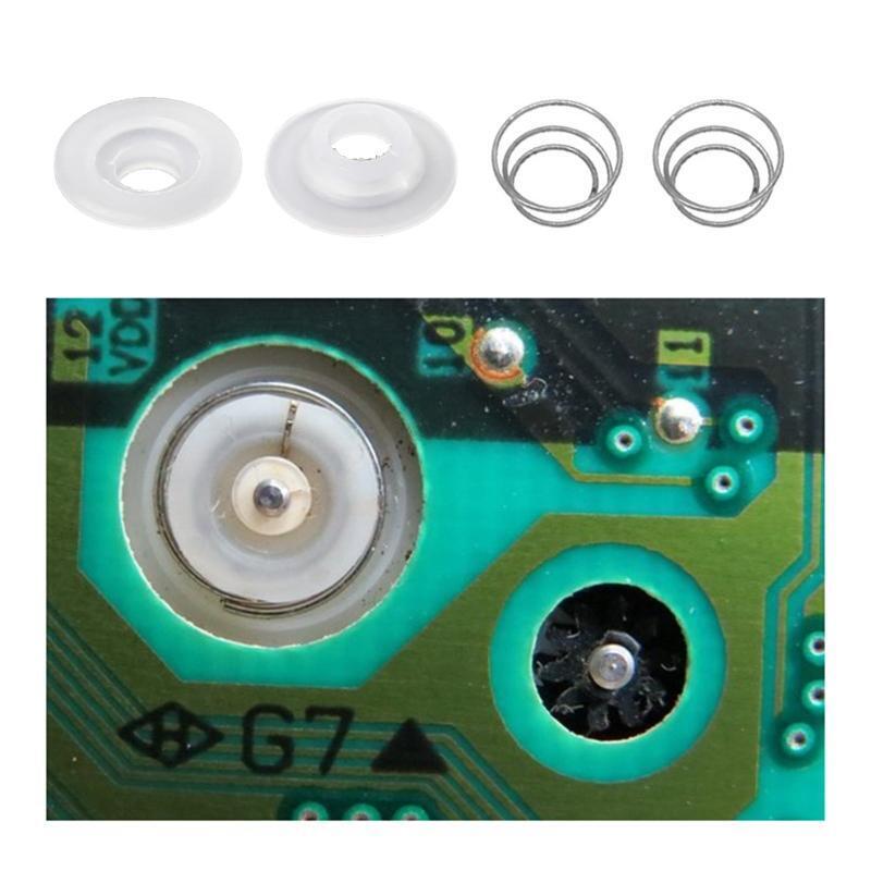 Cassette Deck Replacement for Panasonic-RQ-SX idle tire R Cap spring