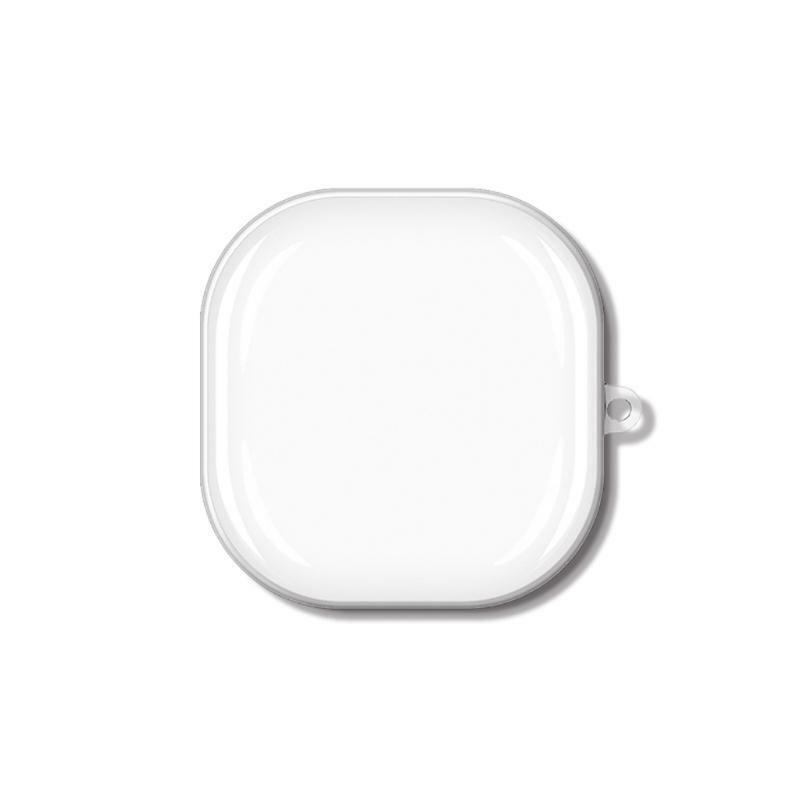 Comipable with QCY T13 Earbuds Cover Transparent TPU Earphone Sleeve Case