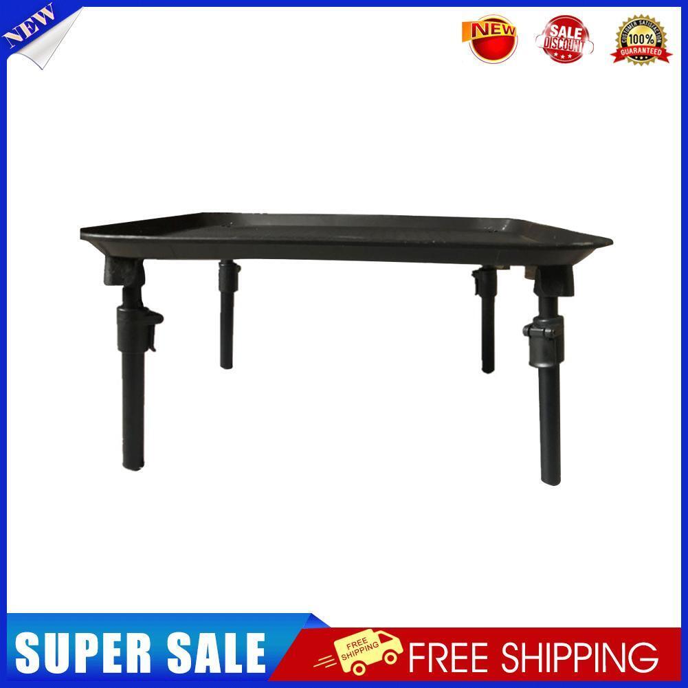 Outdoor Camping Table Fishing Camp Extendable Legs Carp Bait Folding Table