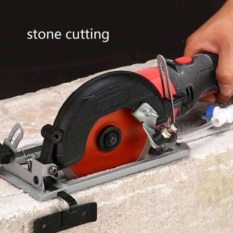 Upgrade Angle Grinding Stand Conversion Angle Grinding Bracket Tool Accessories