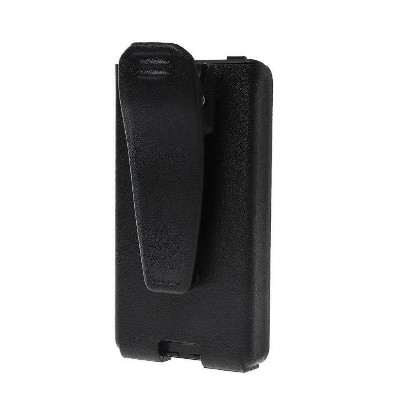 Black 6xAA Battery Case Shell for Portable Radio IC-V80 IC-V80E IC-T70 Walkie