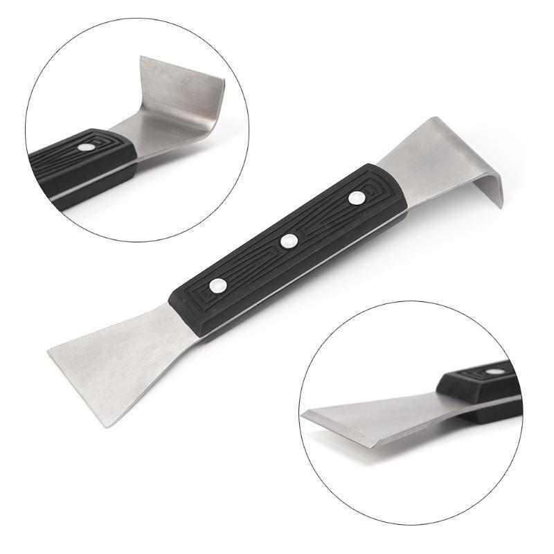 Professional Beekeeping Stainless Steel Hive Tool Scraper Tool For Beekeeper New