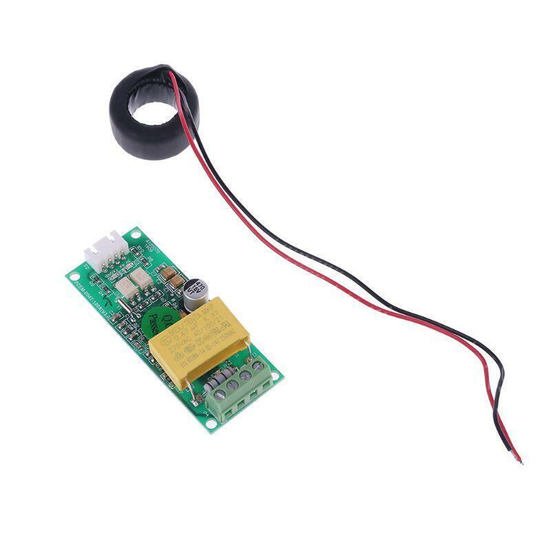 AC Digital Multifunction Meter Watt Volt Power Amp Current Test Module PZEM-004T