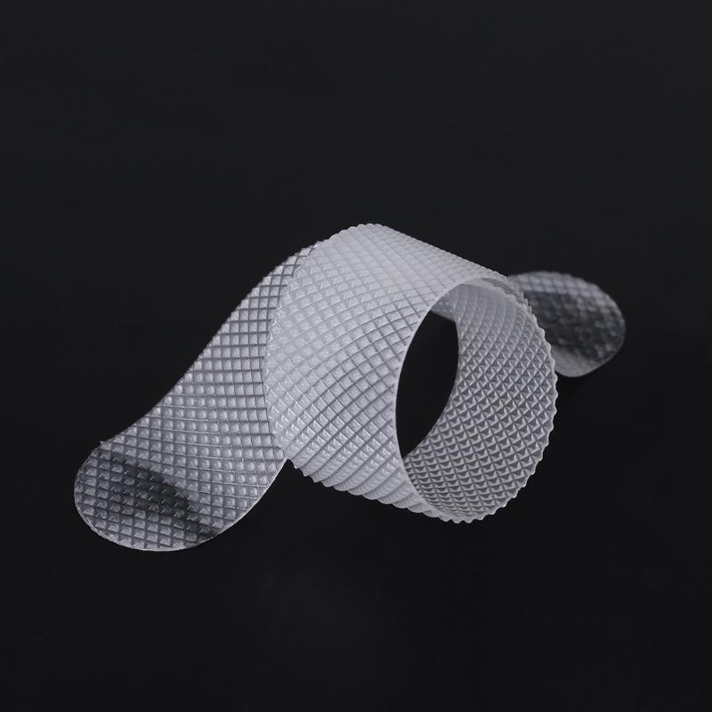 5Pcs Bathtub Staircase Transparent Anti Skid Slip Proof Safe Strip Tape Bathroom