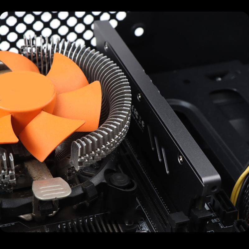 Laptop Memory Heatsink Heat Sink Pad for Cooling Notebook Memory SODIMM DDR234