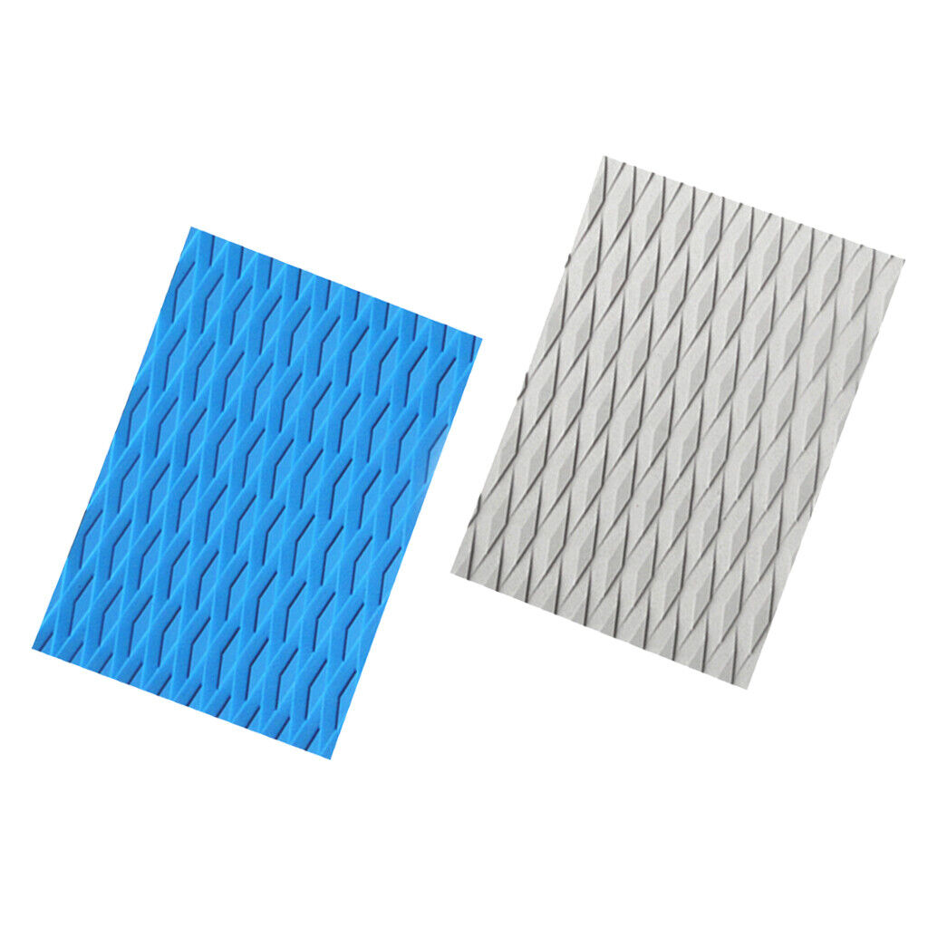 EVA Surfboard Paddleboard Skimboard Traction Pads Tail Pad   Mat