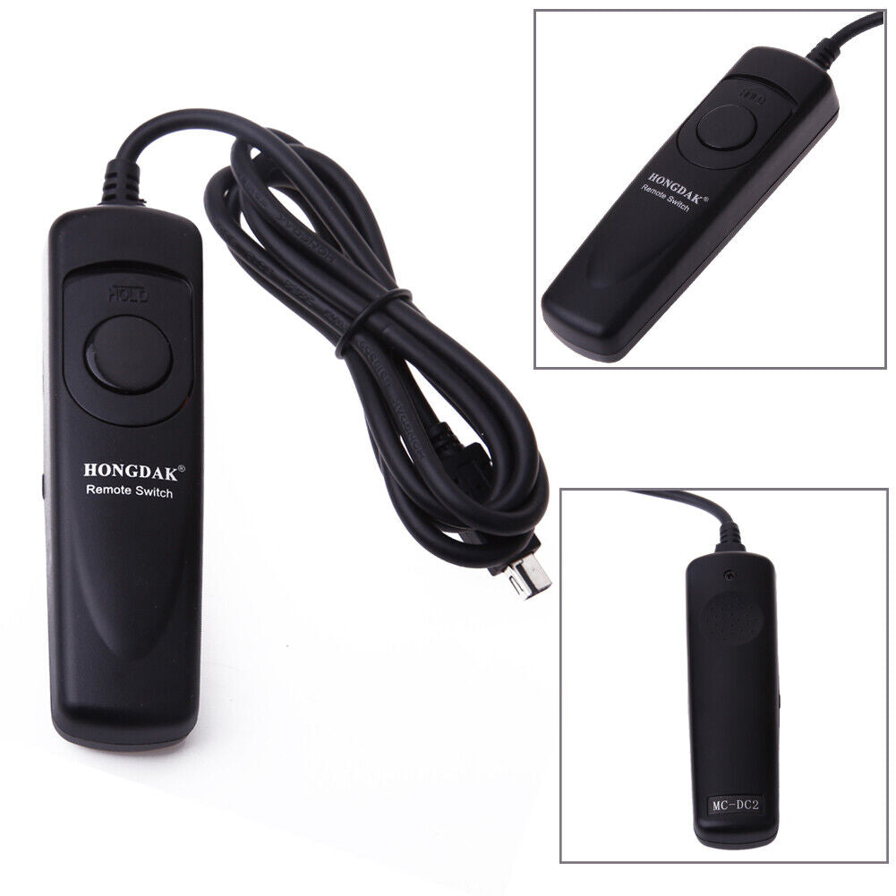 MC-DC2 Shutter Release Remote Switch Cord for Nikon D90 D3100 D7000 D5100