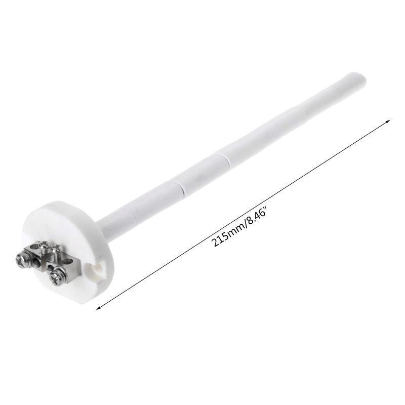 for Furnace Kiln Thermocouple WRN Electric Couple Ceramic Bead Core 1300? 7.9in