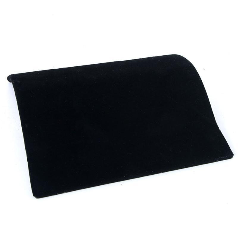 Black Velvet Necklace Bracelet Storage Display Rack Creative Women Pendant Tool