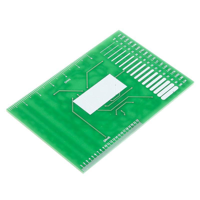 SMD Flashing LED Components Soldering Practice Board Skill Electronic Circuit