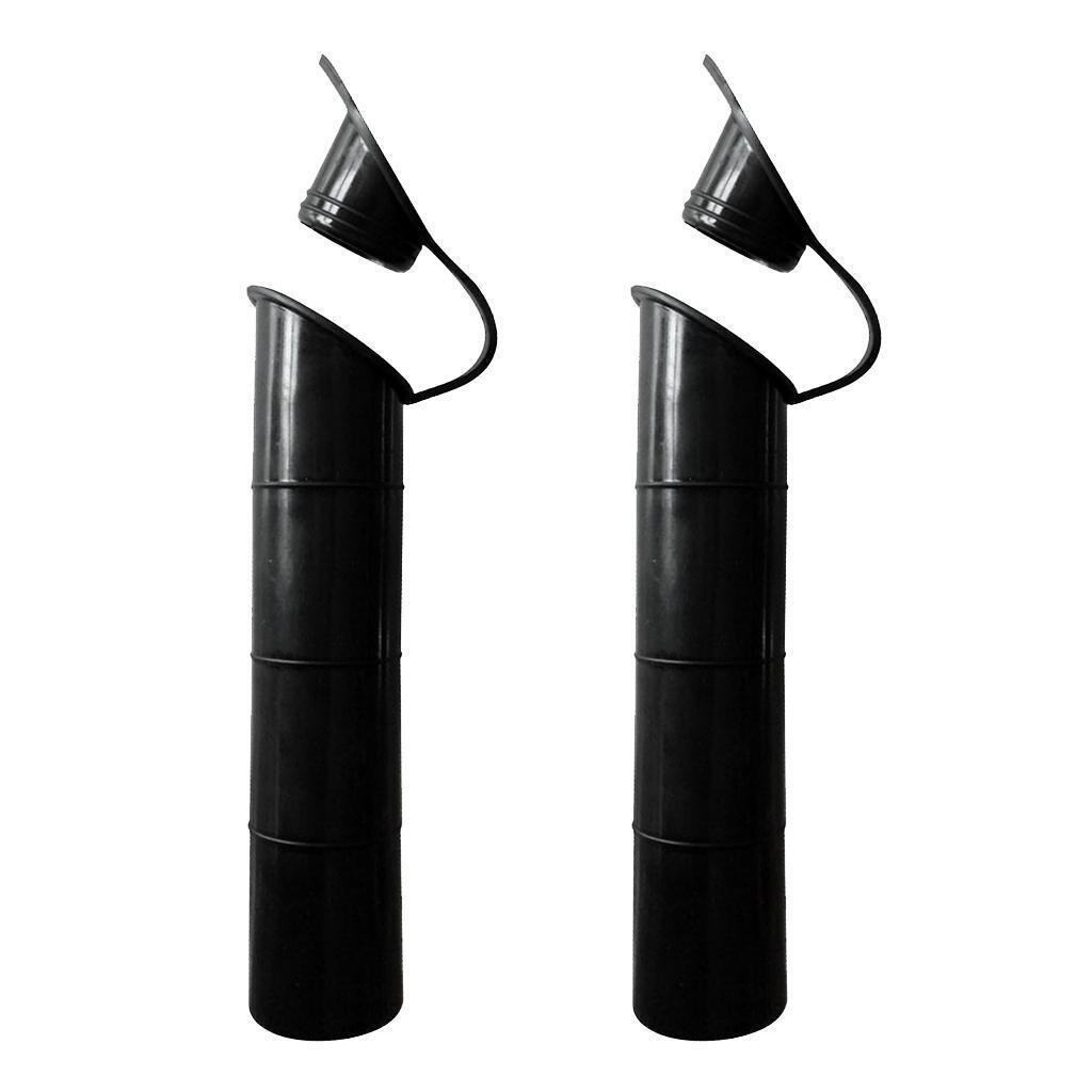 2Pcs 48mm Boat Yacht Fishing Rod Holder  Replacement
