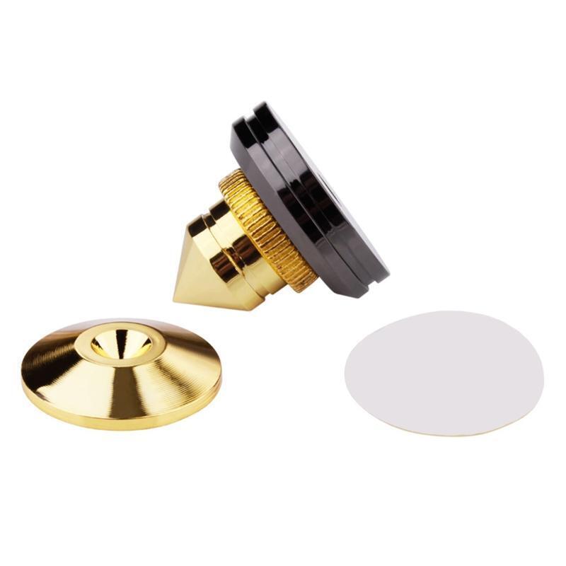 Speaker Spike Isolation Spikes Stand Foot HiFi Speaker Shockproof Cone Base Pad