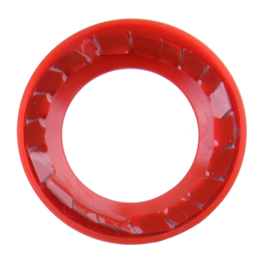 2pcs A Pillar Sound Speaker Horn Ring Cover Trim Decor Fit for Jeep Wrangler JK