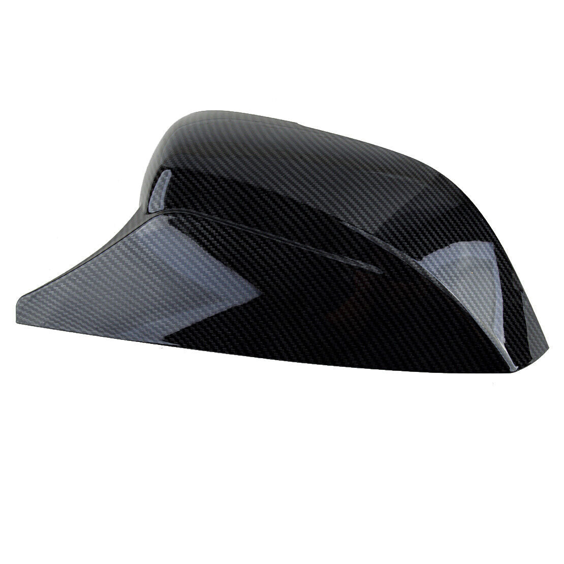 Carbon Fiber Look Side Rearview Mirror Cover Fit For Infiniti Q50 Q70 Q60 QX30