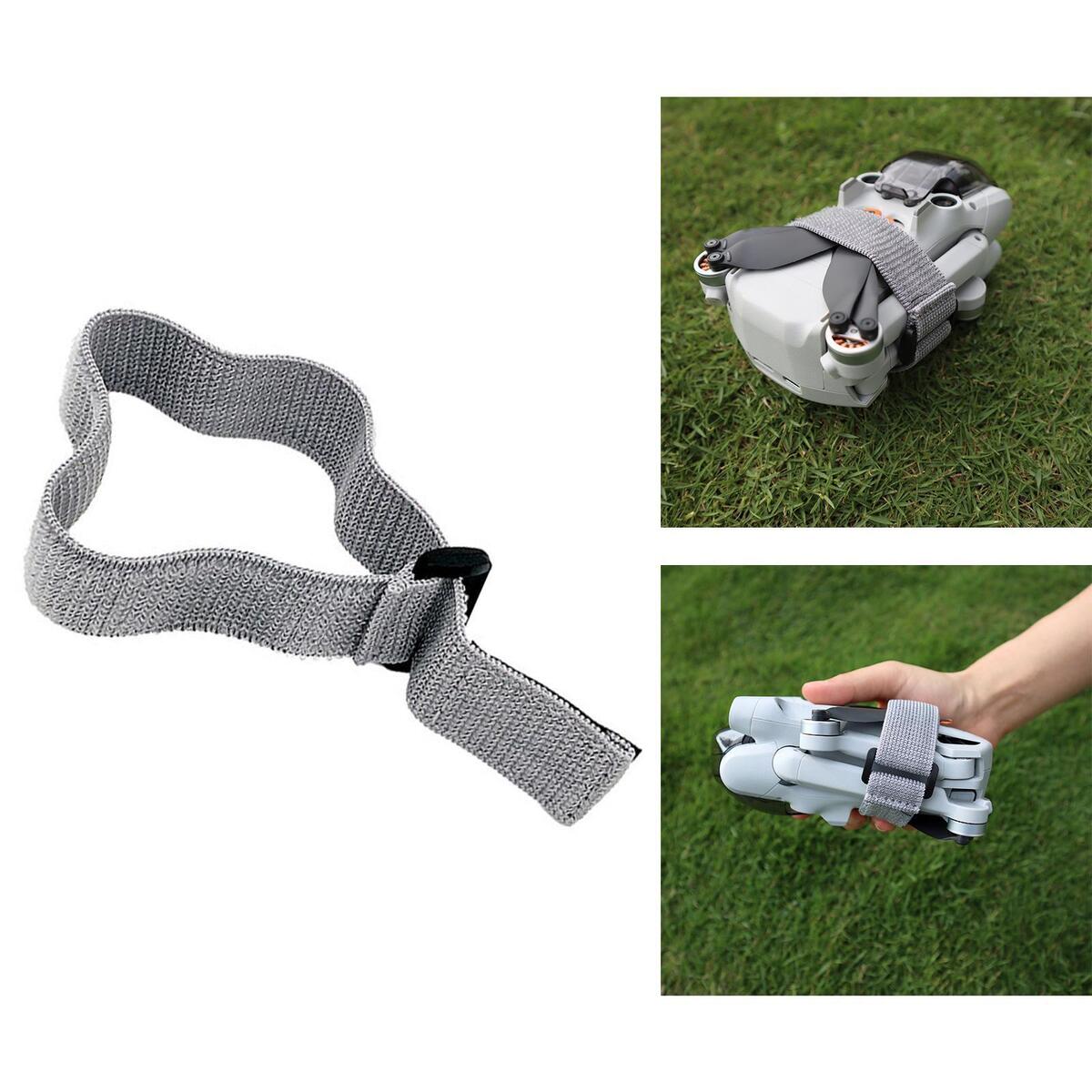 Drone Paddle Tie Drone Accessories Adjustable Easy to Use Elastic Nylon Reusable