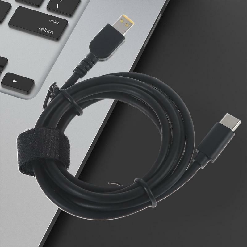Fast Charging Cable USB Type C Cable for Yoga700 Yoga900 Miix700 Charger Cable