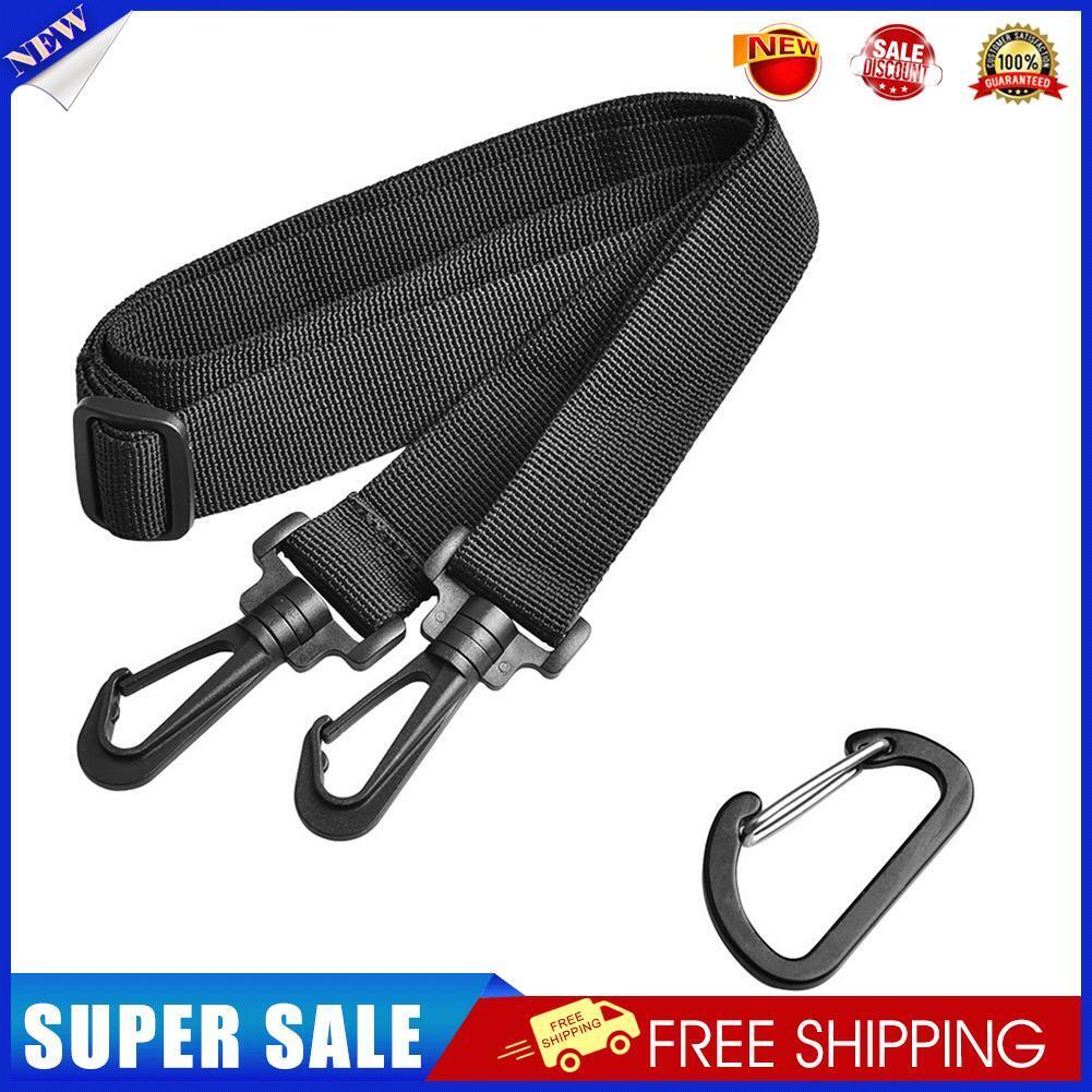 Adjustable Backpack Strap Replacement Shoulder Fix Belt for Outdoor Hiking