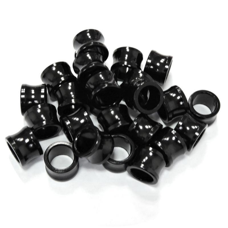 50 Pcs Color Mixing Pigeon Bands Bird Foot Ring Species Identify Training Rings