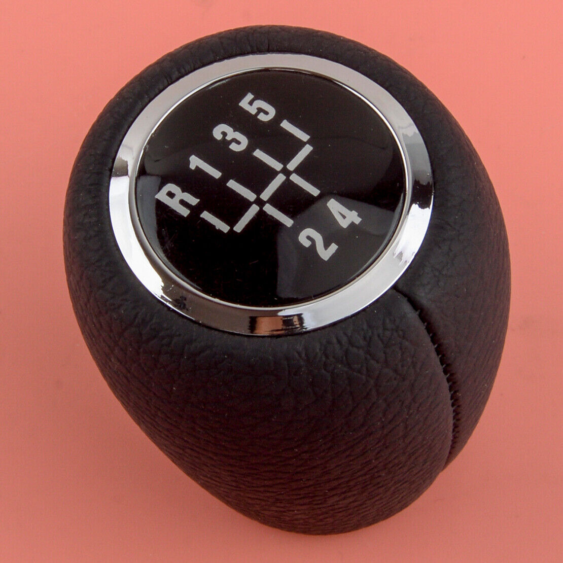 5 Speed Gear Shift Knob Fit For Opel Vectra C Facelift Signum Facelift 2005-08