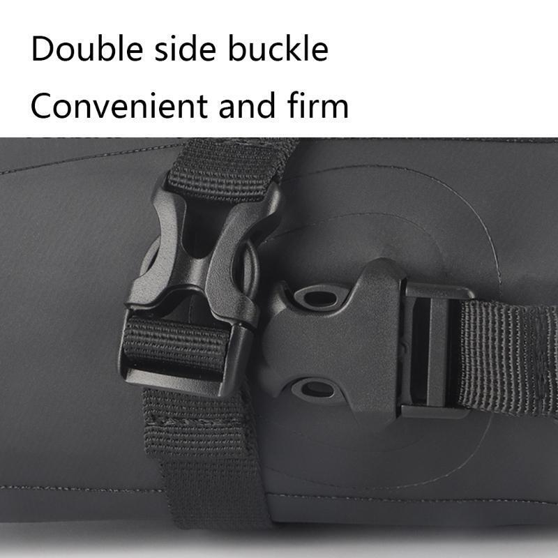 Bike Saddle Bag Bicycle Under Seat Pouch for MTB, Beach or Road Bikes