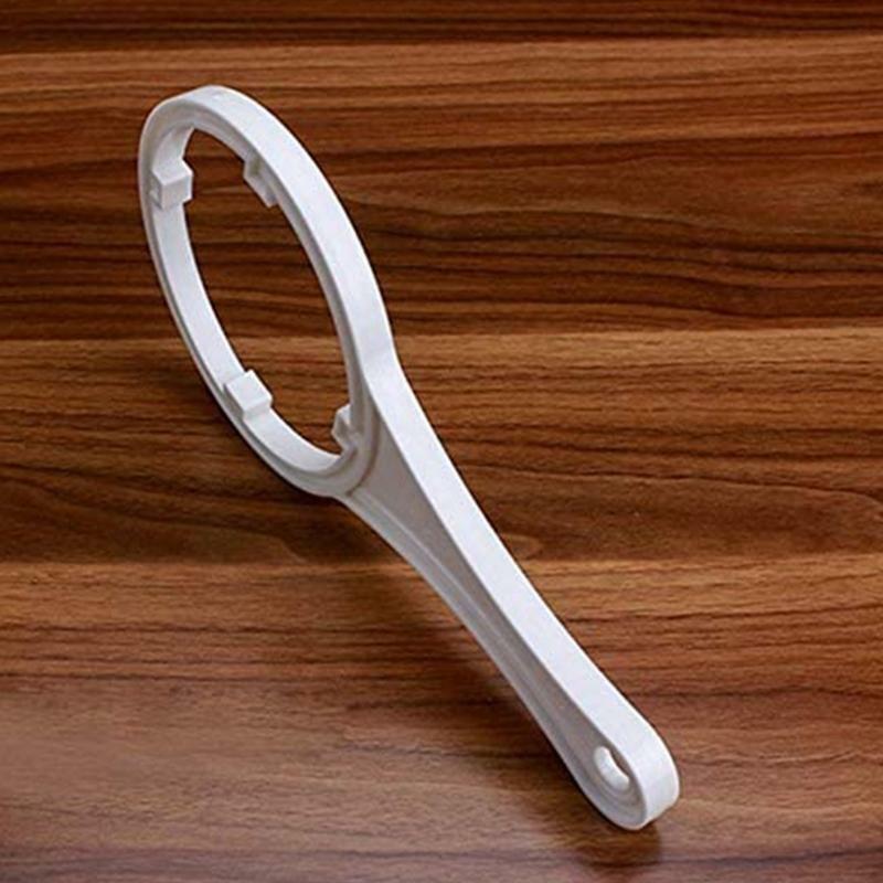 Wrench Spanner 10 Inches Filter Bottle Universal Wrench for Household Filter