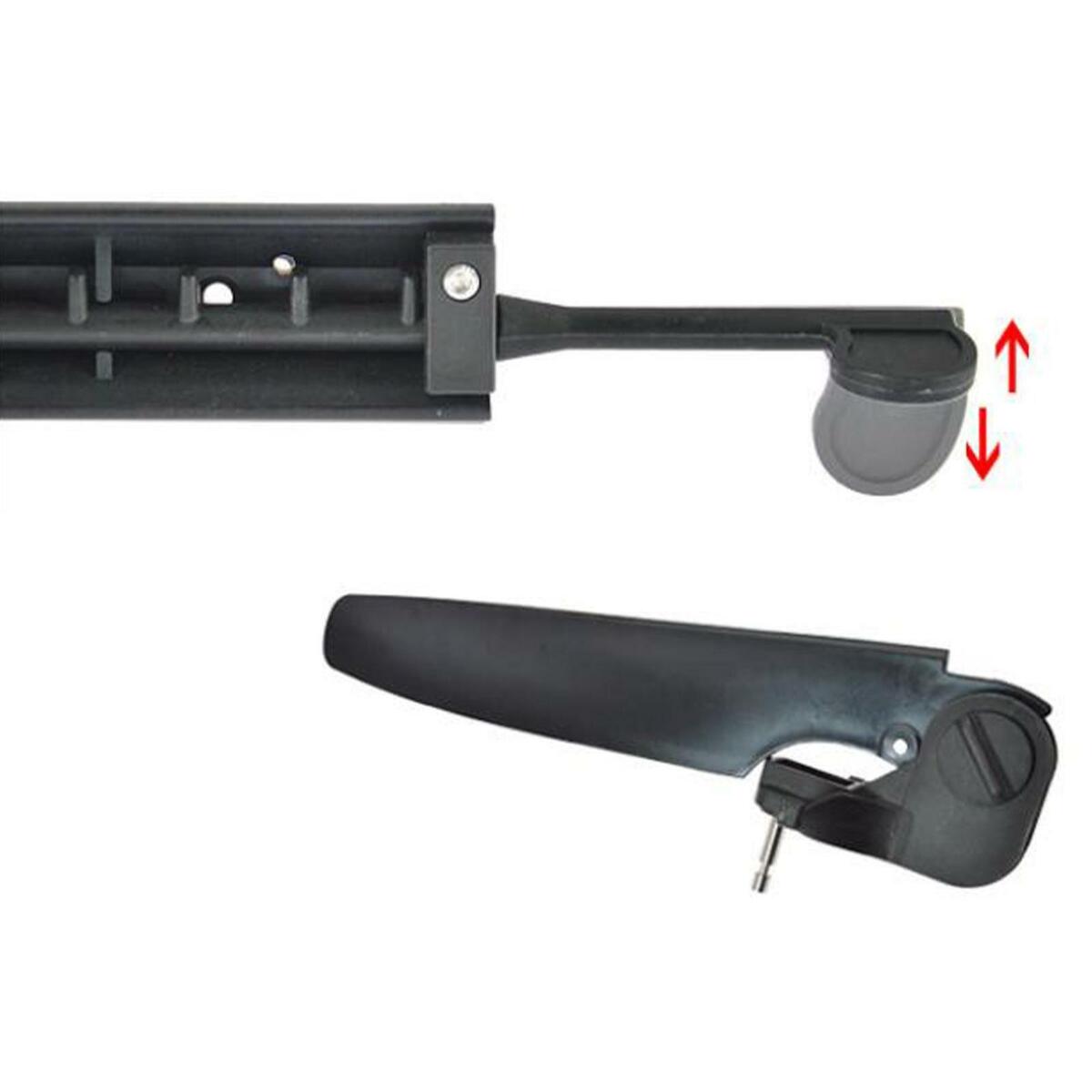Kayak Foot  Pedals Foot Pegs Control  Marine Accessory